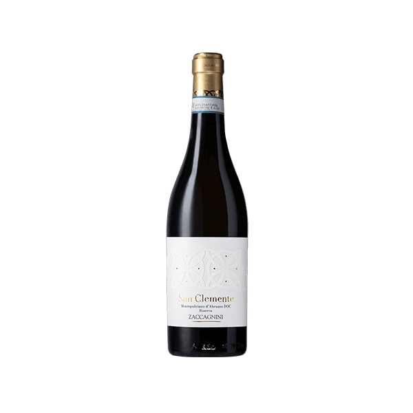 MONTEPULCIANO D'ABRUZZO DOC RISERVA San Clemente