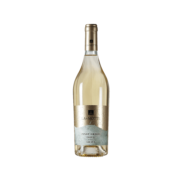 7. Friuli DOC GRAVE Pinot Grigio FRIULI DOC GRAVE PINOT GRIGIO